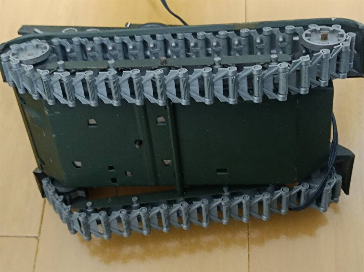 MS-58 ミサイルタンク 動画あり！！☆マスダヤ（増田屋）☆ ニュー 