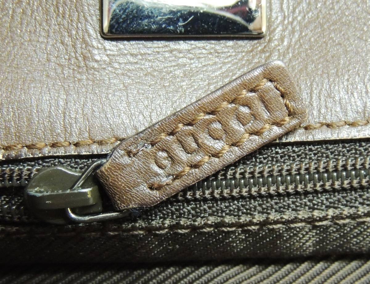 □ GUCCI グッチ 31244 002214 ミニ トートバッグ ハンドバッグ GG 