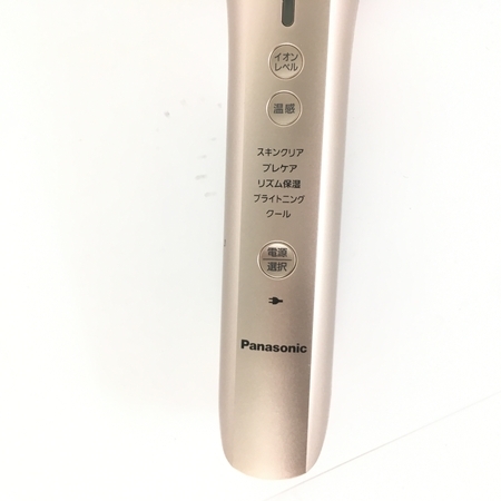 Panasonic EH-ST97 イオンエフェクター 美顔器 パナソニック 中古 Y6090988