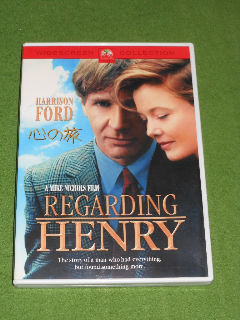 Dvd 心の旅 ハリソン フォード アネット ベニング その他 売買されたオークション情報 Yahooの商品情報をアーカイブ公開 オークファン Aucfan Com