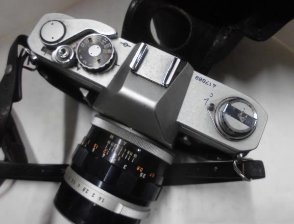 令さ1932木-2/カメラ　Canon　FT　動作未確認 Canon フィルムカメラ 一眼レフ 医療用特殊カメラ F-A 動画