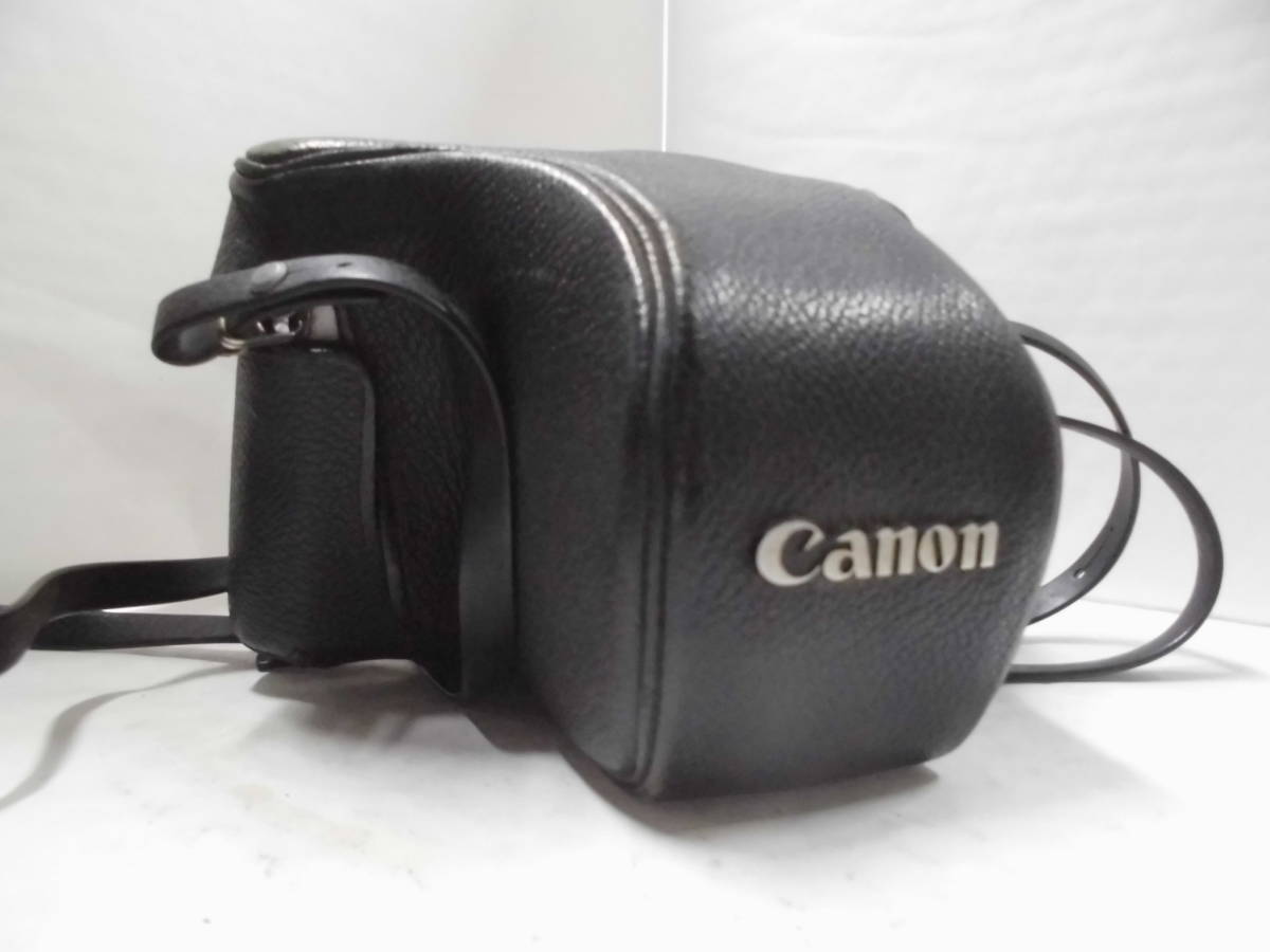 令さ1932木-2/カメラ　Canon　FT　動作未確認 Canon フィルムカメラ 一眼レフ 医療用特殊カメラ F-A 動画