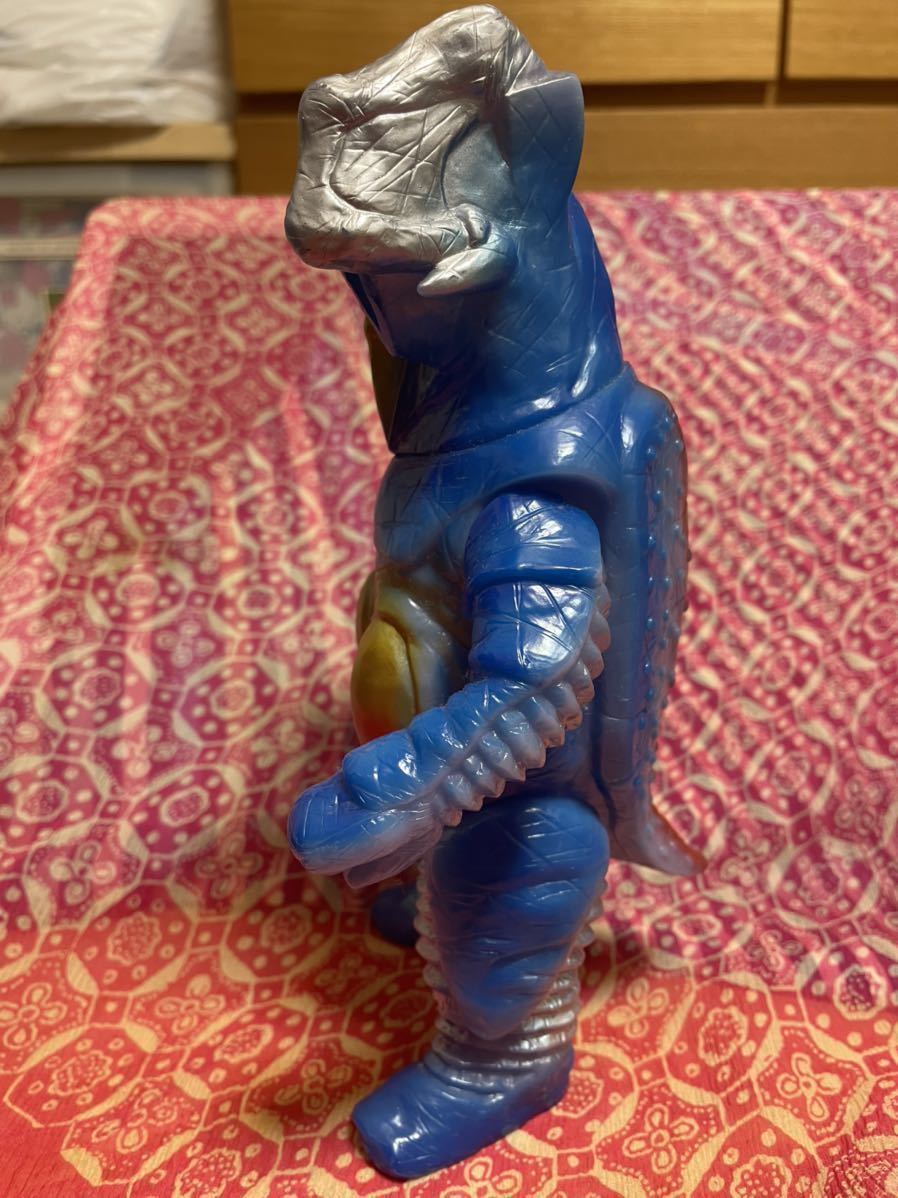 やまなや 怪獣郷 ゼットン2代目 帰ってきたウルトラマン ソフビ (帰っ 