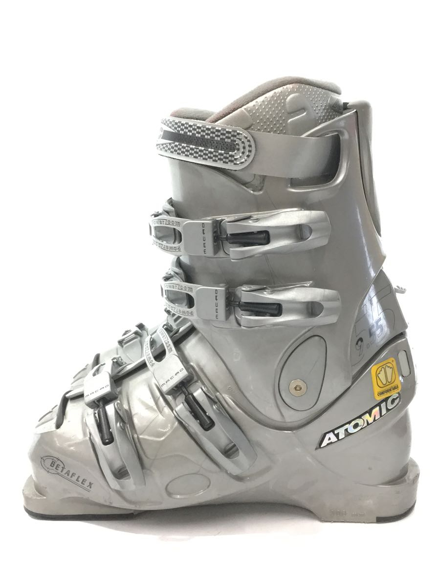 ATOMIC◇アトミック/スキーブーツ/26.5cm/GRY/アダルト