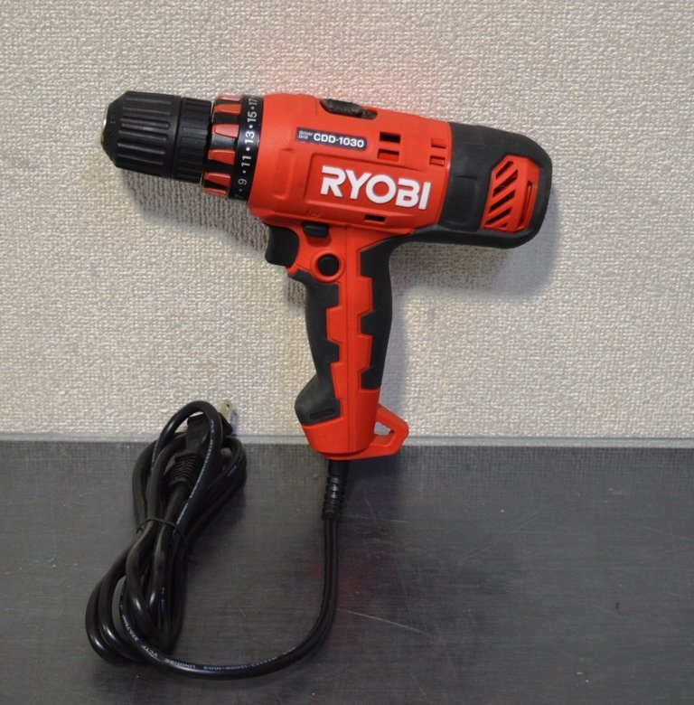 激安大特価，高品質 KYOCERA ドライバドリル CDD-1030 菅1220YO(本体)｜売買されたオークション情報、yahooの商品情報をアーカイブ公開 - オークファン ドリルドライバー