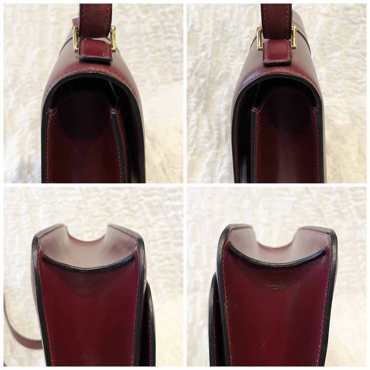 極希少・最高級】OLD HERMES エルメス ショルダーバッグ ハンドバッグ 