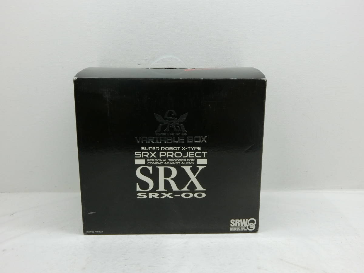 89 I） SRXヴァリアブルボックス スーパーロボット大戦OG VARIABLE 