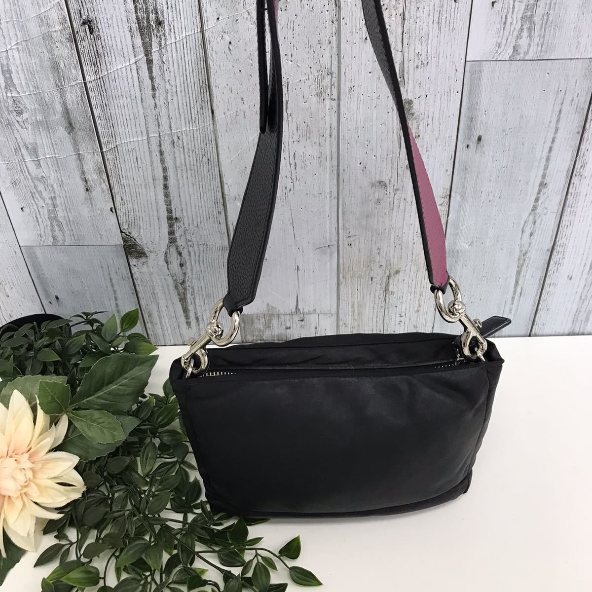 ナイロン MARC ショルダーバッグ JACOBS マークジェイコブス 