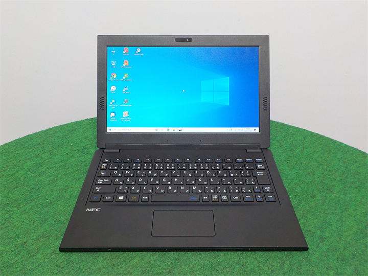 1920X1080/カメラ内蔵/11.6型/ノートPC/Windows10/爆速SSD128GB/8GB/M5