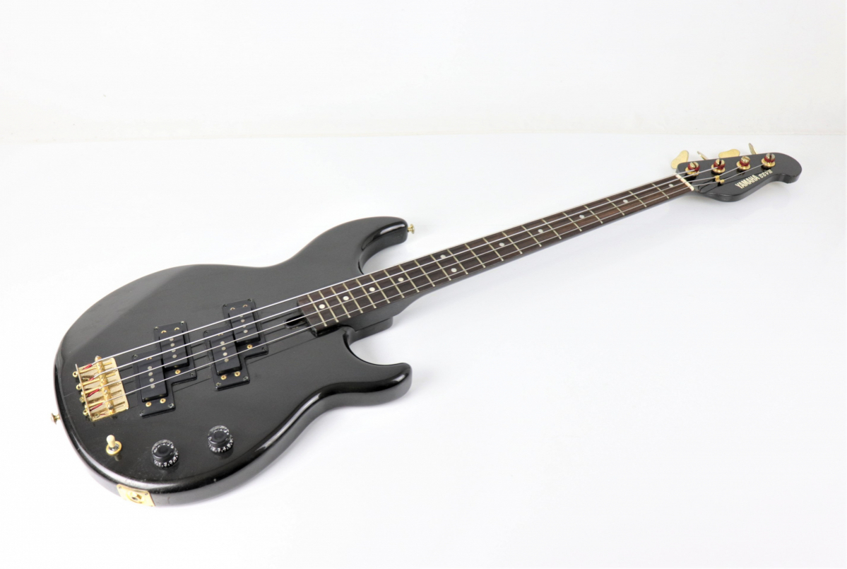 動作品】 YAMAHA BBⅧ ヤマハ エレキベース ブラックカラー 楽器 器材 