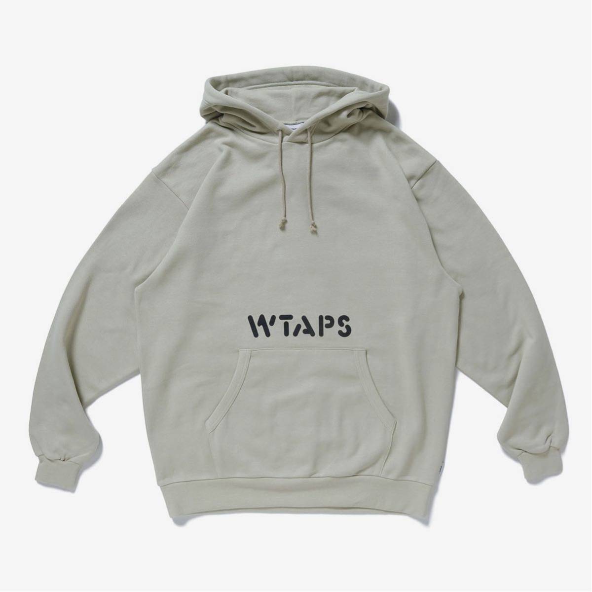 wtaps 21aw bob パーカー xxl descendant daiwa pier39 supreme north 