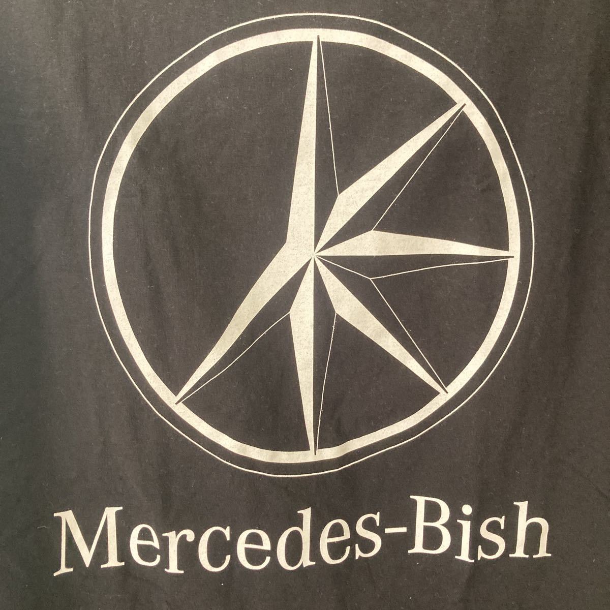 Bish ビッシュ メルセデスtシャツ Lサイズ Championボディ Tシャツ 売買されたオークション情報 Yahooの商品情報をアーカイブ公開 オークファン Aucfan Com
