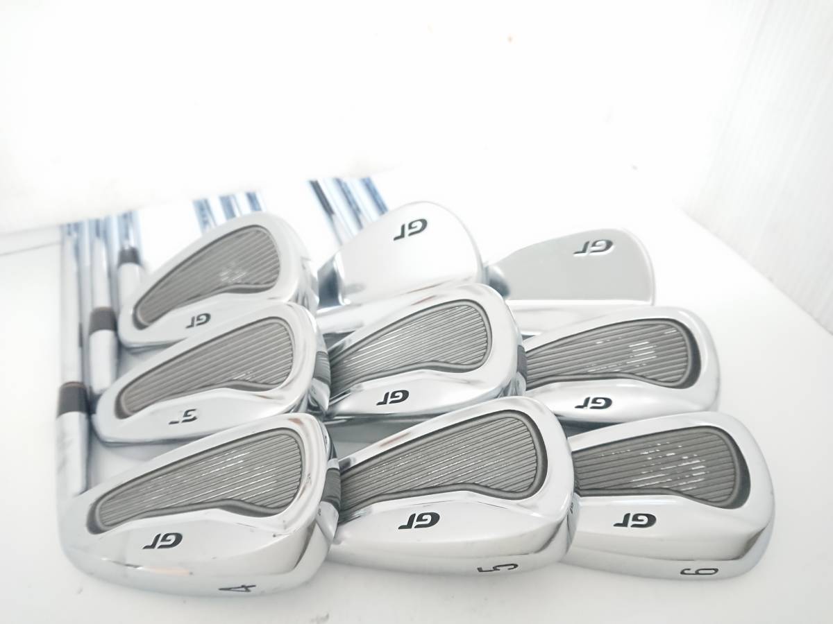 カッコ良すぎ・地クラブ !!!◇◇ GEOTECH GT FORGED ◇◇ 最高級