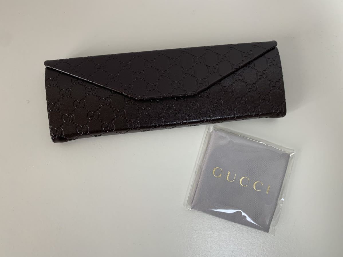 GUCCI グッチ COACH コーチ メガネケース メガネ サングラス デッド 