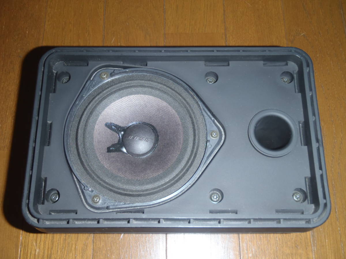 動作良好！“BOSE 101MM” シリアル連番！名機！ボーズ！スピーカー