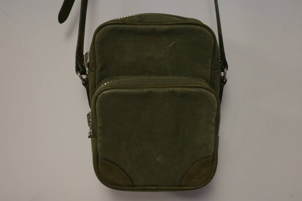 READYMADE レディメイド スモール ショルダーバック 中古 美品 Small 