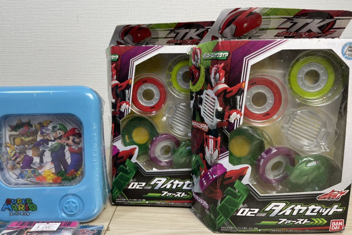 大量 キャラクター グッズ まとめて カピバラさん ぐ たま スーパーマリオ 仮面ライダー ドライブ ポケモン キティ おもちゃ フィギュア コミック アニメグッズ 売買されたオークション情報 Yahooの商品情報をアーカイブ公開 オークファン Aucfan Com