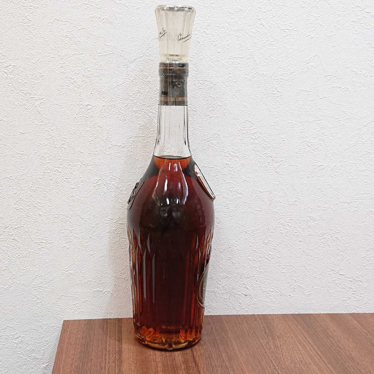 CAMUS XO】未開詮 カミュ COGNAC コニャック ブランデー 700ml 40% 古