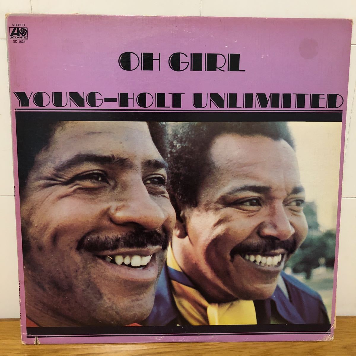 【豊富な，正規品】 Young-Holt Unlimited - Oh Girl / USオリジナル(ジャズ一般)｜売買されたオークション情報、yahooの商品情報をアーカイブ公開 - オークファン ジャズ一般