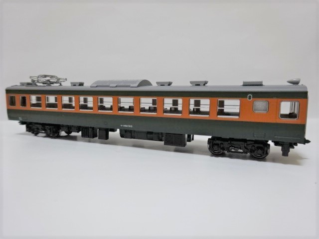KATO 10-1489 165系 モハ164 10-1488 500番台 急行 | 〈セットバラシ品〉 (