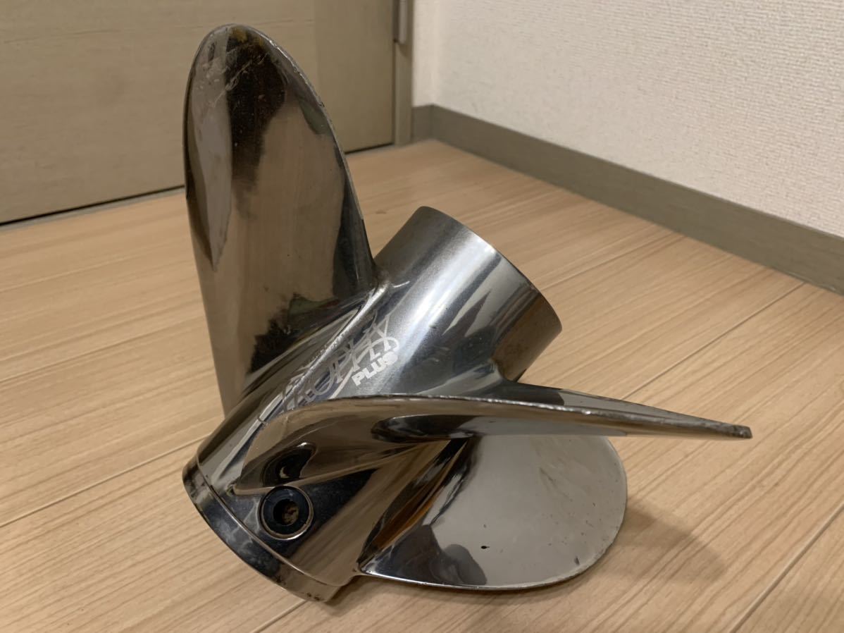 マーキュリーエンジン TROPHY いたずらっぽい PLUS 25P