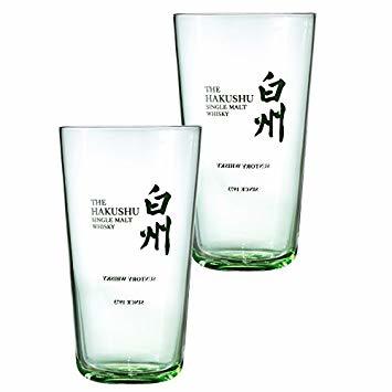 FGホワイト 2個X6-F8サントリー白州　うすづくりタンブラー　３４０ｍｌ ２個_1