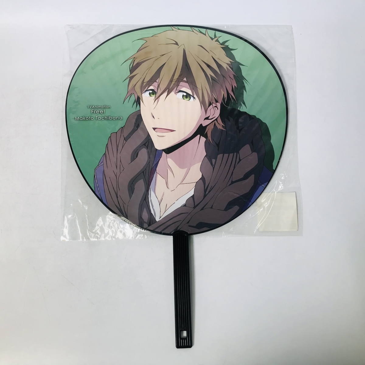 Free アニメ関西上陸スペシャル イベント限定 ジャンボうちわ 橘真琴 コミック アニメグッズ 売買されたオークション情報 Yahooの商品情報をアーカイブ公開 オークファン Aucfan Com