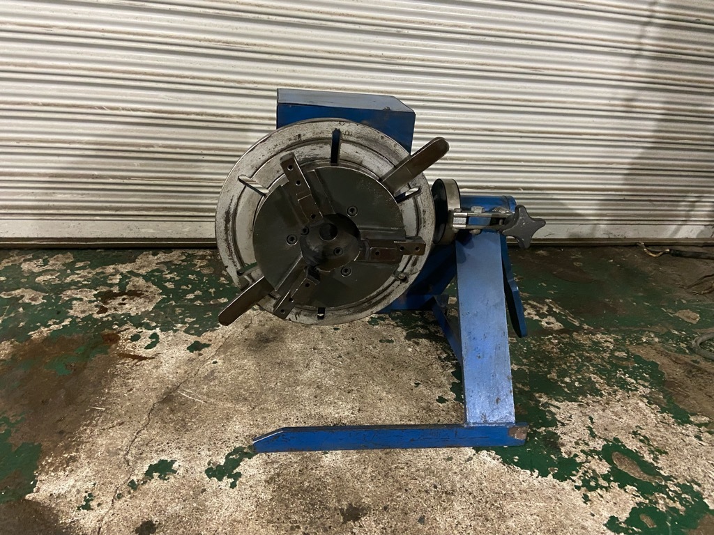 小池酸素☆小型ポジショナー☆LD-60N☆14型☆最大荷重60kg☆100V 