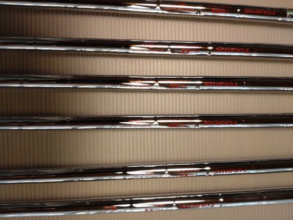  超 ミズノプロ 225 5-P NSプロ MODUS3 TOUR 115 X 6本セット(ミズノ)｜売買されたオークション情報、yahooの商品情報をアーカイブ公開 - オークファン 男性右きき用