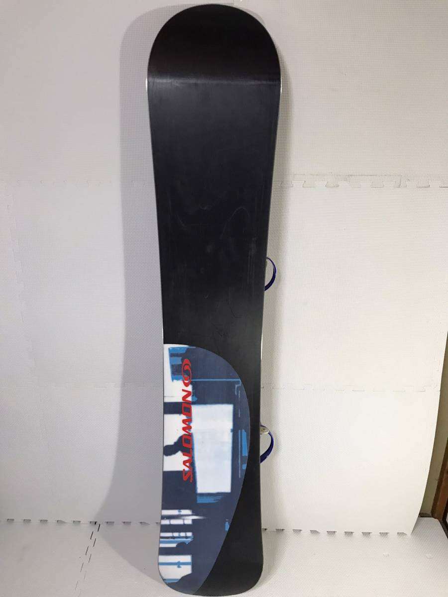 ◇SALOMON サロモン スノーボード板 550-159 160センチ 160cm(155cm 