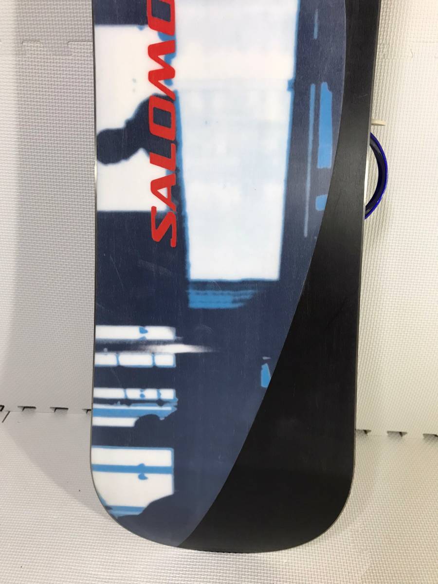 ◇SALOMON サロモン スノーボード板 550-159 160センチ 160cm(155cm 