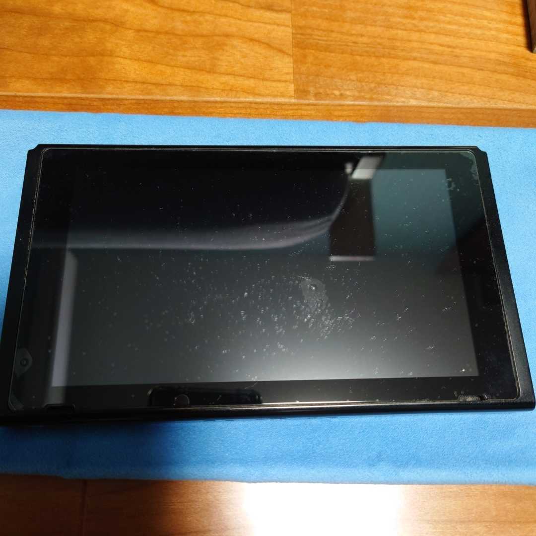 未対策機 Nintendo Switch ニンテンドースイッチ本体