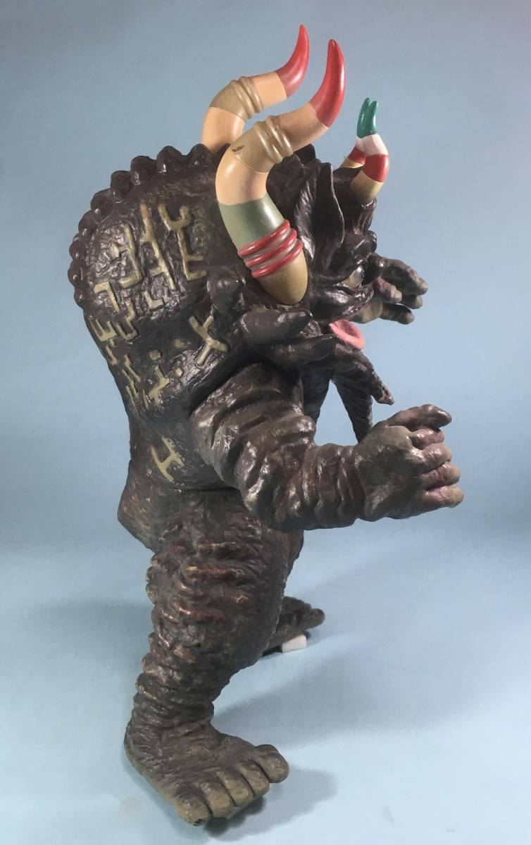 ミクラス ソフビ カプセル怪獣 CCP カプセル怪獣 ミクラス ソフビ 通常Ver. ウルトラセブン 円谷プロ
