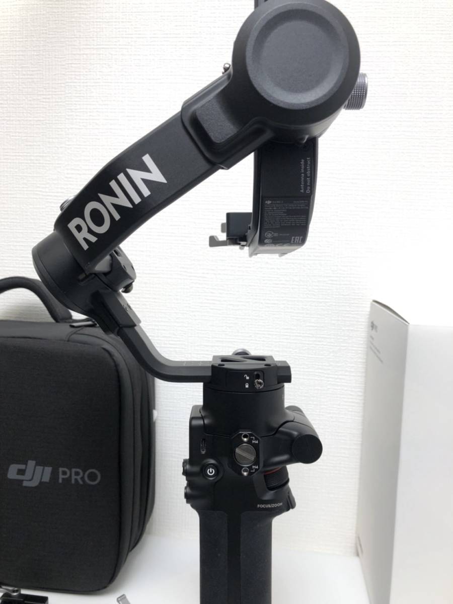 Dji Rsc2 Pro DJI RSC2 PRO COMBO ジャンク品 ジンバル スタビライザー(家電、AV、カメラ)|売買されたオークション情報、yahooの商品 ...