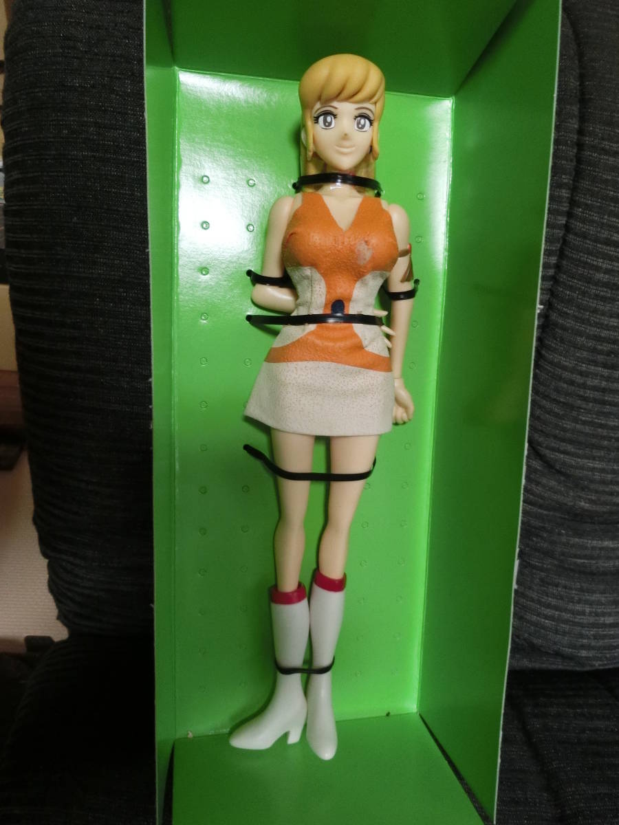 メディコムトイ プレアセンブルコレクション キューティーハニー 如月