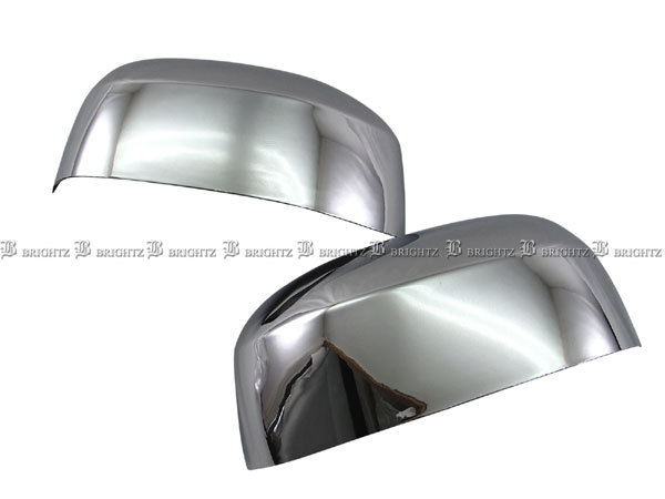 N-VAN JJ2 JJ1 BRIGHTZ | メッキドアミラーカバー ハーフカバー サイド ホンダ 超鏡面ステンレスメッキサイド NVAN 左L76258-TXA-J31 R4 (5.1万km JJ1ドアミラー 76208-TXA-J01