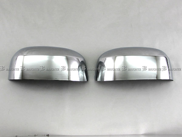 N-VAN JJ2 JJ1 BRIGHTZ | メッキドアミラーカバー ハーフカバー サイド ホンダ 超鏡面ステンレスメッキサイド NVAN 左L76258-TXA-J31 R4 (5.1万km JJ1ドアミラー 76208-TXA-J01