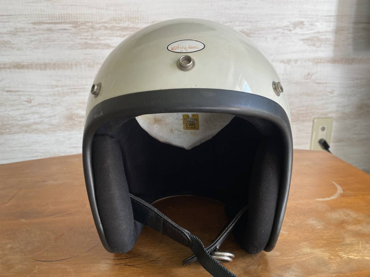BELL RT 70s ヴィンテージ リペア品 キャラメル