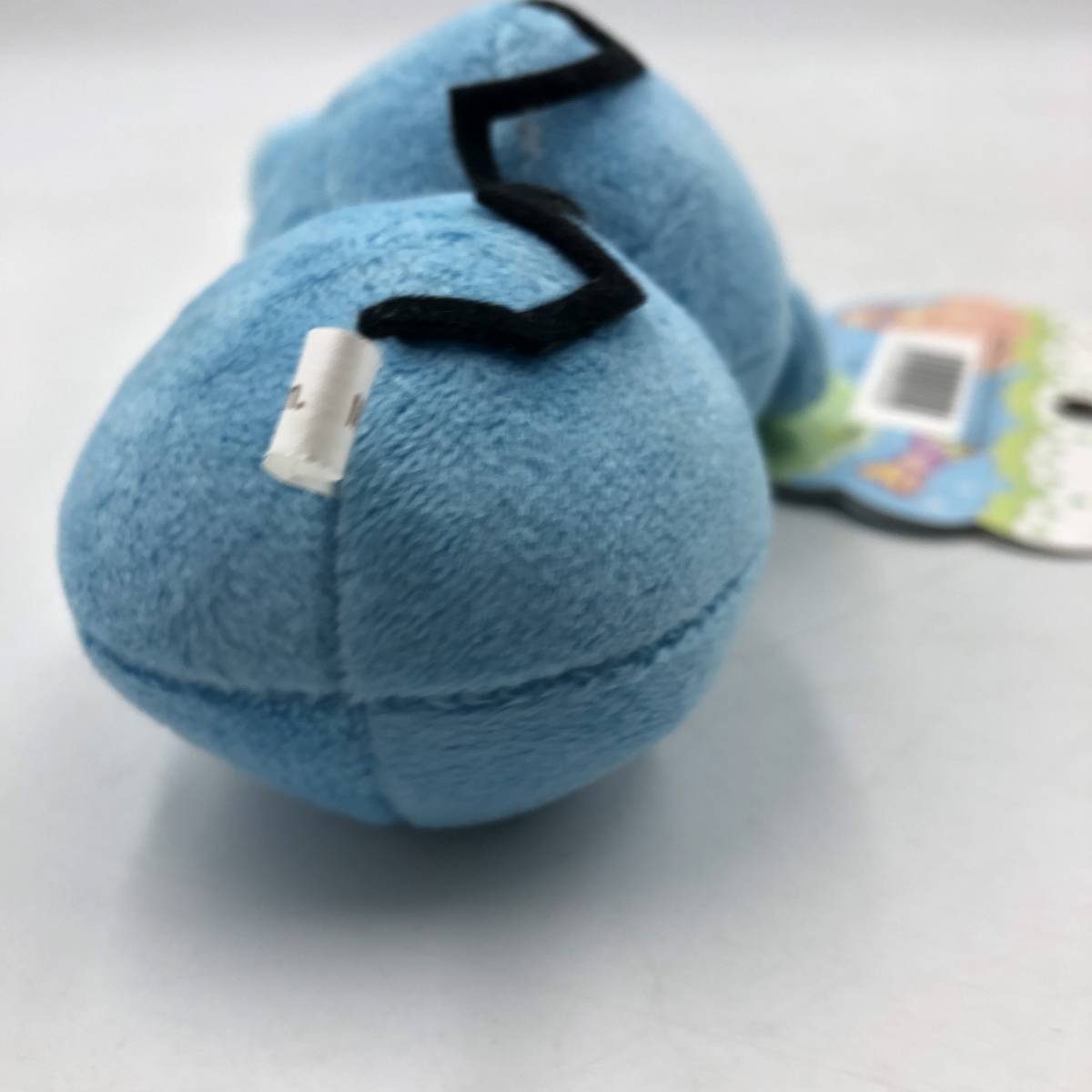 ポケモンセンター カラーボールチェーン マスコット ルリリ タグ付 