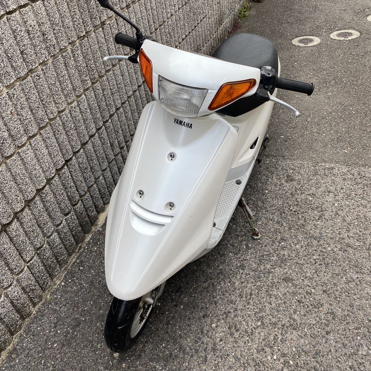軽い!早い!2ストJOG(3kj) 原付 軽い!早い!2ストJOG(3kj) 原付