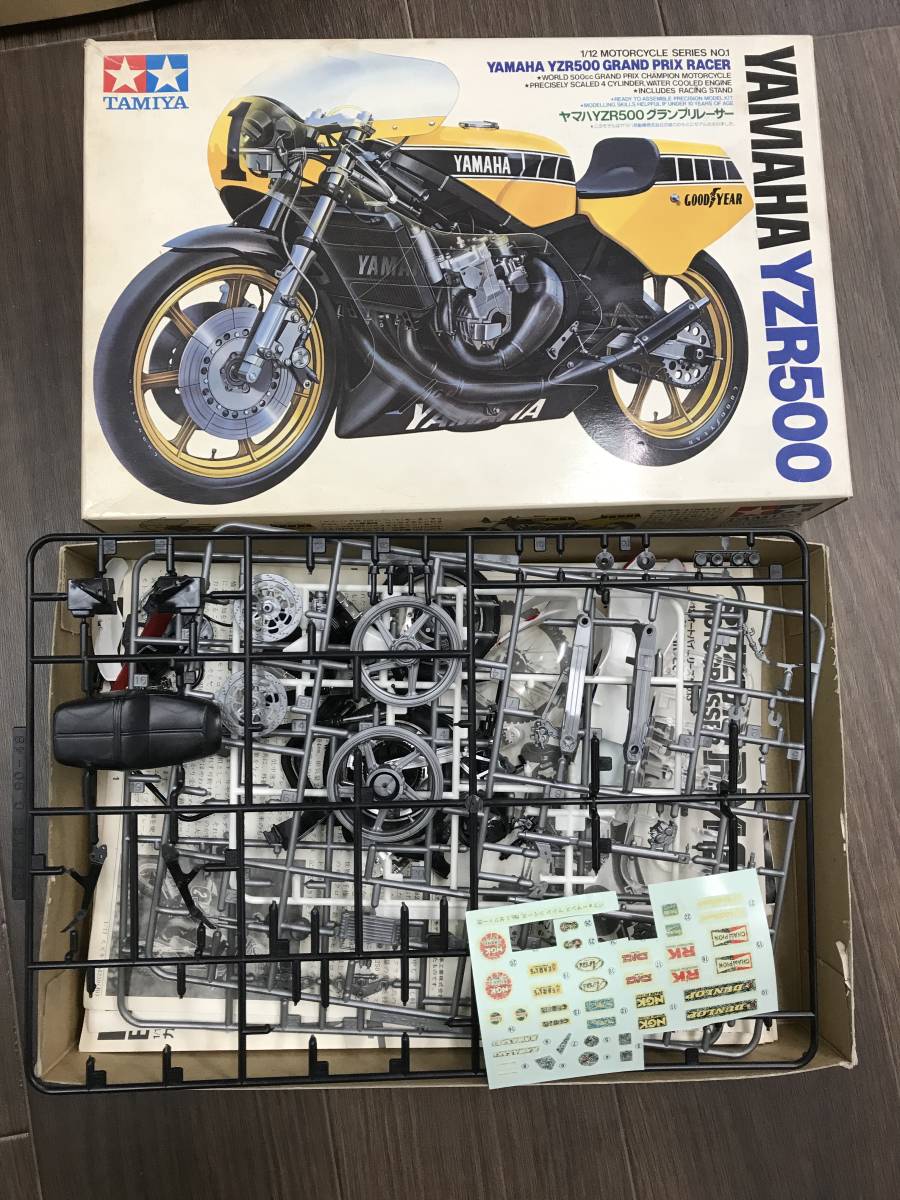 1222-03◇ジャンク 車 バイク プラモデル まとめて パーツ取り ※簡易