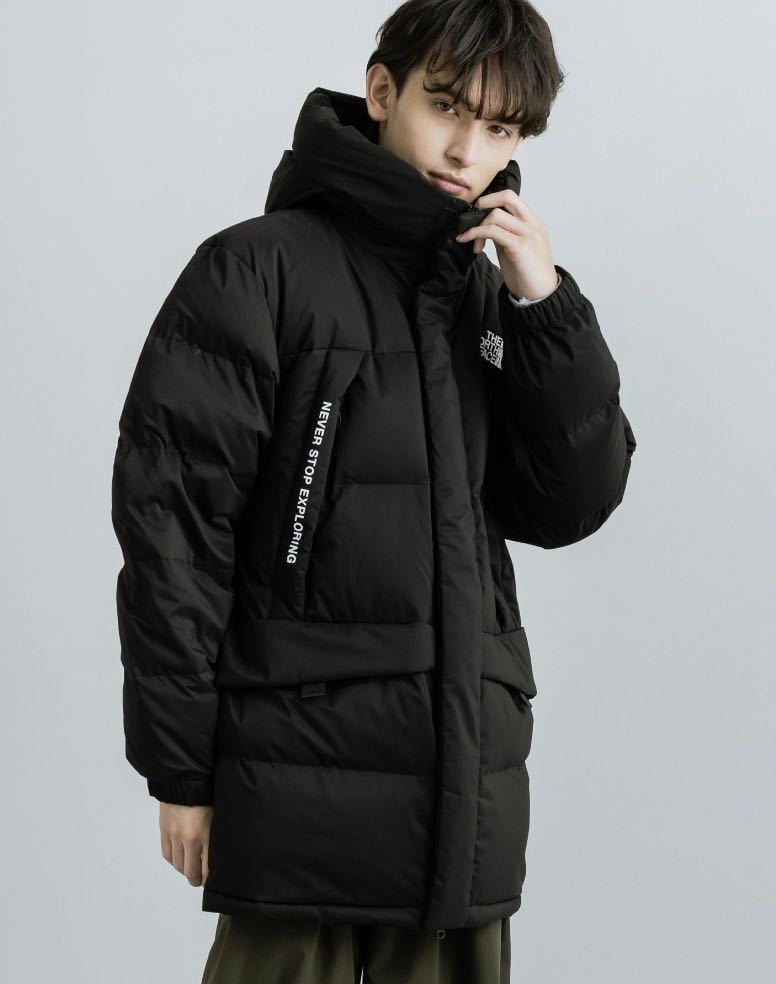 2026新款 タグ付きザ ノースフェイス TNF HEYDAY DOWN JACKET Lサイズ(Lサイズ)｜売買されたオークション情報、yahooの商品情報をアーカイブ公開 - オークファン 男性用