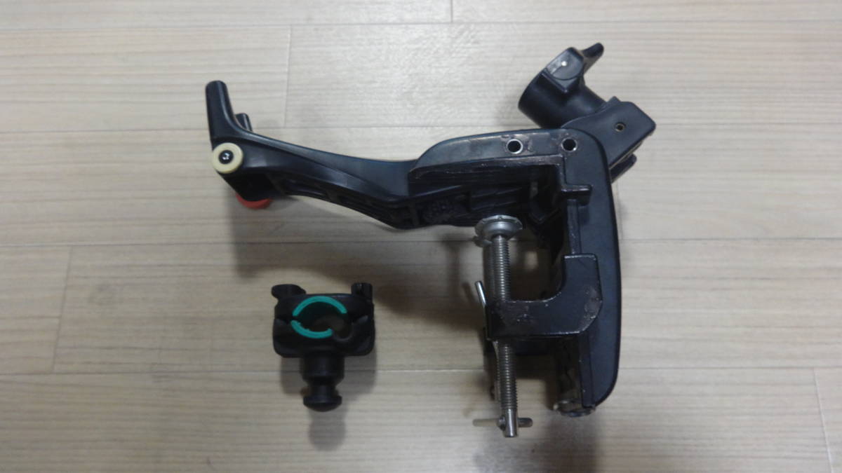 ダイワ パワーホルダー GX-90R☆90mmまで対応☆DAIWA竿受け