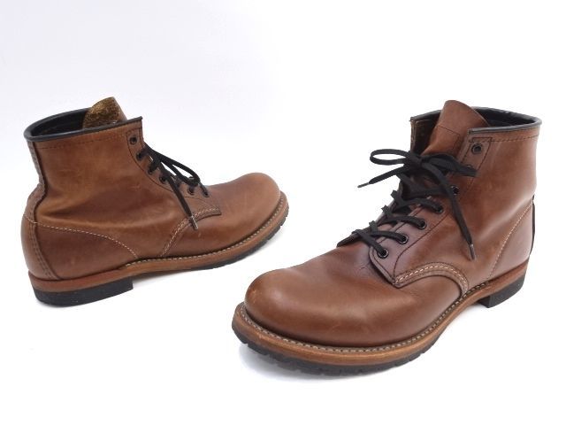 156○RED WING レッドウィング 9016 BECKMAN ベックマン ブーツ US9.5D 