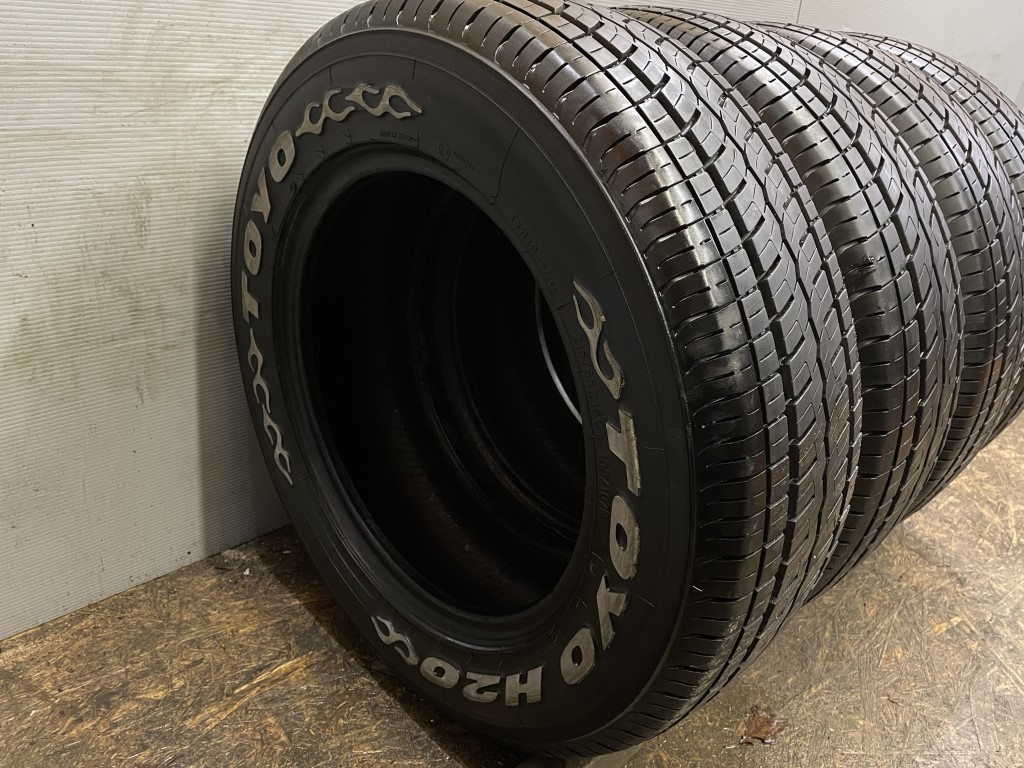 TOYO 109⁄107R H20 215⁄65R16 C : 215⁄65R16C TIRE オークション