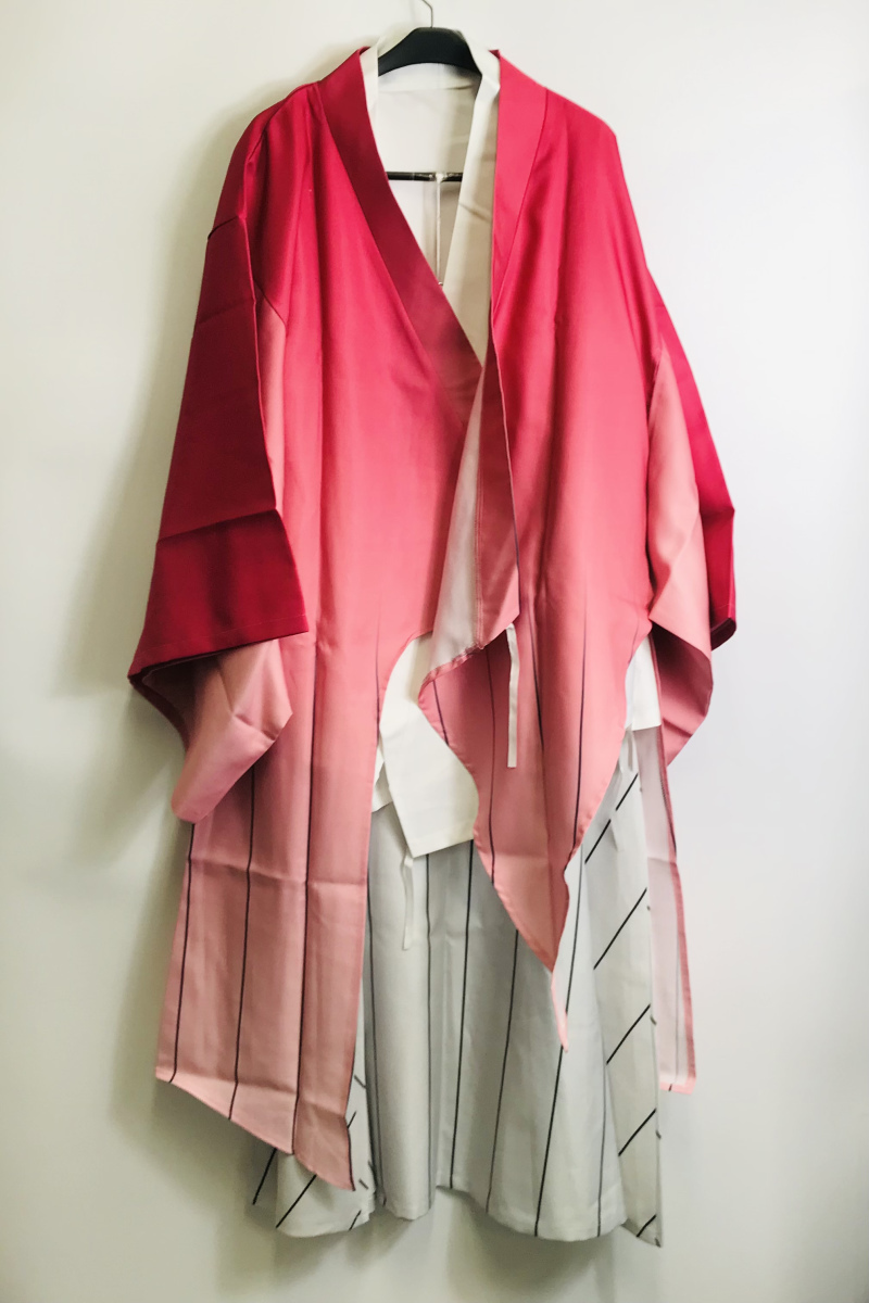 コスプレ衣装 刀剣乱舞 宗三左文字風 女性lサイズ相当 コスプレ衣装 売買されたオークション情報 Yahooの商品情報をアーカイブ公開 オークファン Aucfan Com