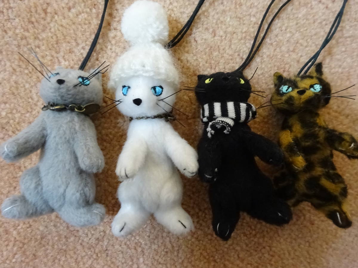 ねこ 猫 ぬいぐるみ ネコ キーホルダー 一般 売買されたオークション情報 Yahooの商品情報をアーカイブ公開 オークファン Aucfan Com ねこ 猫 ぬいぐるみ ネコ キーホルダー 一般 売買されたオークション情報 Yahooの商品情報をアーカイブ公開 オークファン Aucfan Com