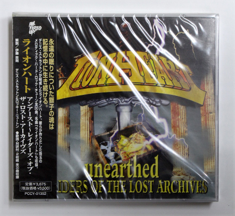 低価，本物保証 LIONHEART ライオンハート unearthed RAIDERS OF THE LOST ARCHIVES アンアースト~レイダーズ オブ ザ ロスト アーカイヴズ(一般)｜売買されたオークション情報、yahooの商品情報をアーカイブ公開 - オーク 一般