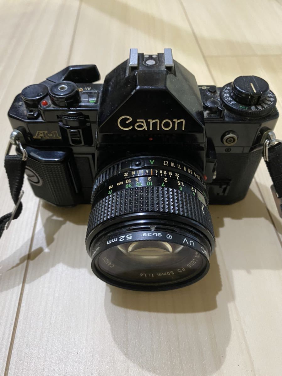 Canon A-1 カメラ