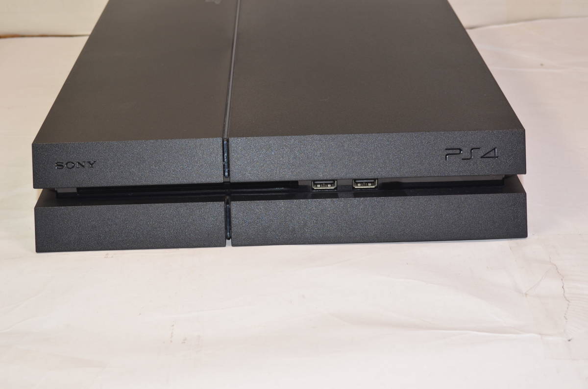 PlayStation4 ジェット・ブラック 500GB CUH-1200AB… （Amazon.co.jp 